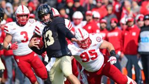 Purdue QB Plummer likely out for rest of season