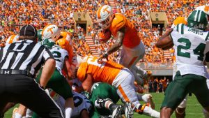 Week Four Lowe Down: Vols end streak, Bruins get W