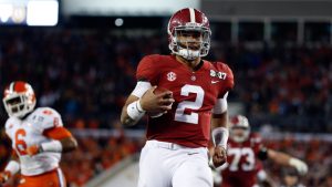 Lindy’s 2017 Top 25 Teams 1-7: It’s Alabama … again
