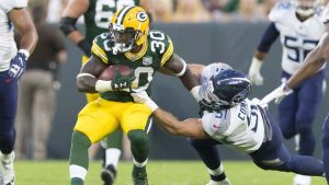 Packers RB Williams returns to practice
