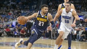 Murray, Nuggets look to avoid trap game at Cavs