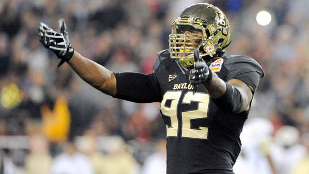 Jamal Palmer's return should bolster a tough Bears defensive front. Casey Sapio-USA TODAY Sports