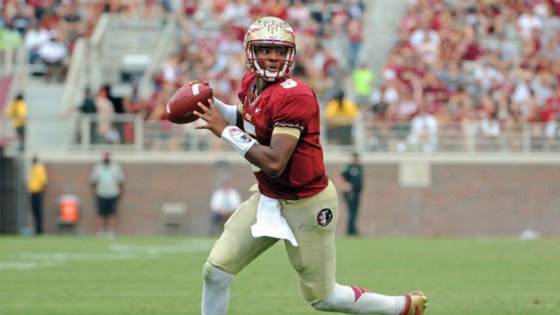 NCAA Football: Nevada at Florida State