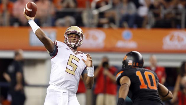 NCAA Football: Florida State vs Oklahoma State