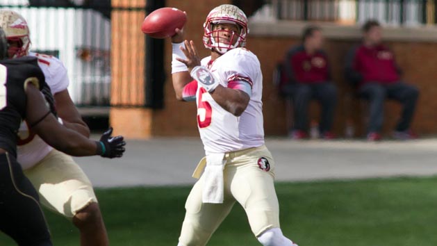 NCAA Football: Florida State at Wake Forest