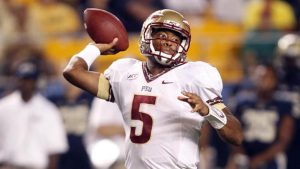 FSU QB Winston dazzles in debut