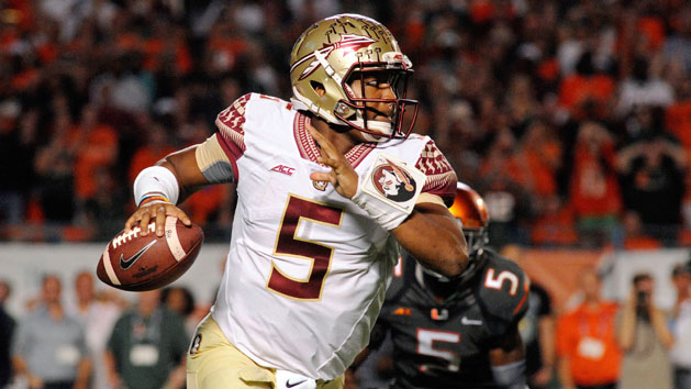 NCAA Football: Florida State at Miami