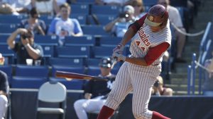 FSU’s Winston goes 0 for 2 against Yankees