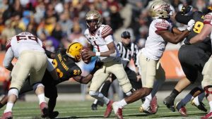 FSU begins another restart vs. Georgia Tech