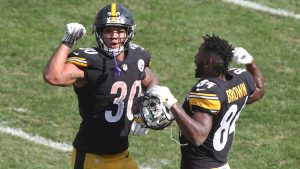 Big Ben to push for RB Conner when Bell returns