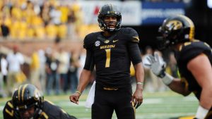Pinkel expects Franklin to make impact in SEC opener