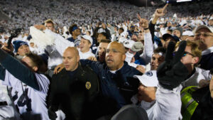 B1G Notes : Franklin leading Penn State revival