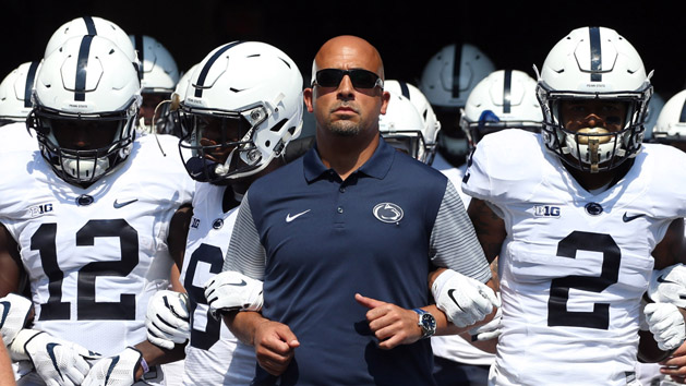 NCAA Football: Penn State-Spring Game