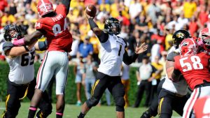 After Week Seven, It’s Tigers, Crows and Sauerkraut