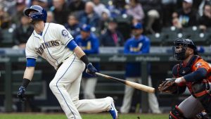 Freshly swept Mariners look to right ship vs. Indians