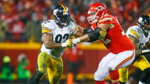 NFL Notebook: Harrison signs with Patriots