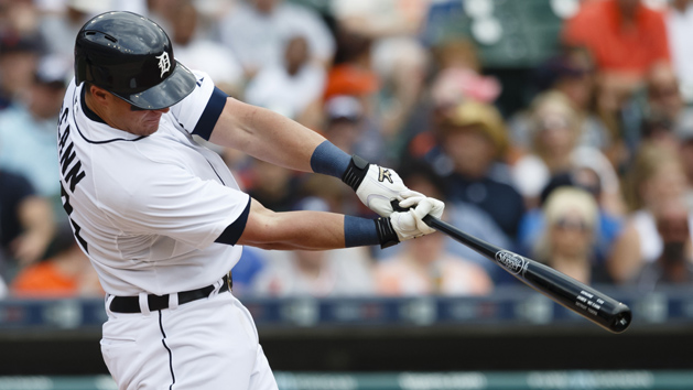 James McCann has played well in Alex Avila's absence. (Rick Osentoski-USA TODAY Sports)