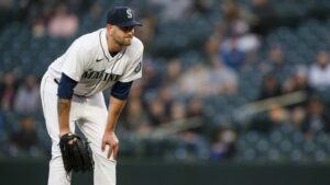 Mariners LHP Paxton to have Tommy John surgery