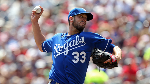 MLB: Baltimore Orioles at Tampa Bay Rays