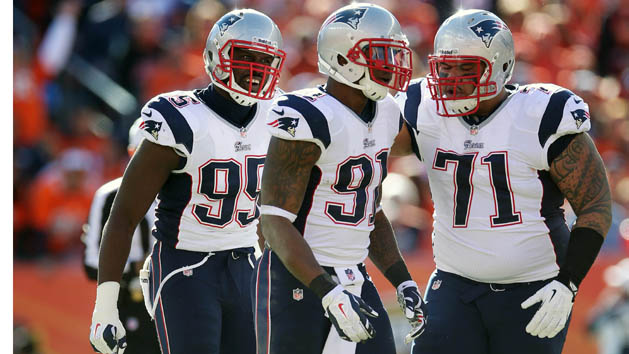 NFL: AFC Championship-New England Patriots at Denver Broncos