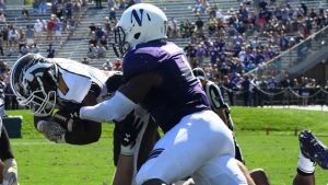 Western Michigan stuns Northwestern
