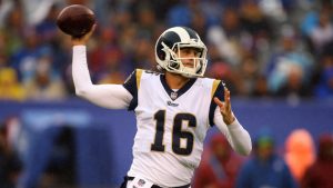 NFL Recaps: Rams drop 51 points on Giants