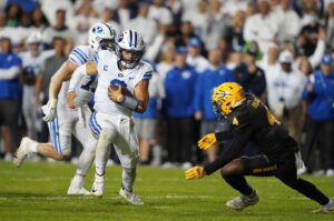 BYU fired up to make Independence Bowl statement