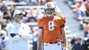 Stidham to start at QB for Auburn