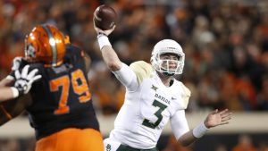 Big 12 Notebook: OSU joins league’s one-loss club