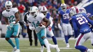 Dolphins hope they can afford to keep WR Landry