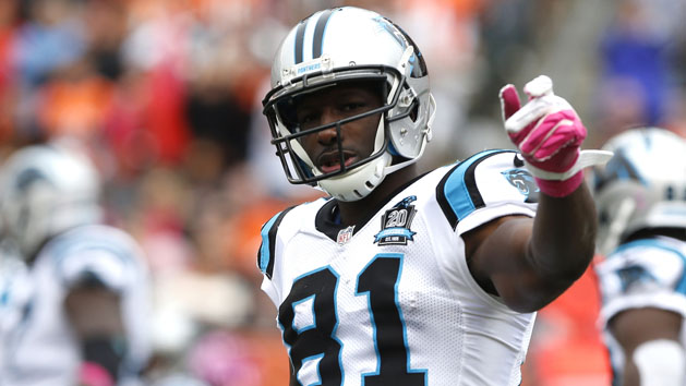 NFL: Carolina Panthers at Cincinnati Bengals