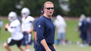 Jerry Jones: Cowboys’ Garrett is not on hot seat