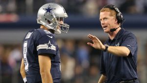 Cowboys’ Jones says Romo ahead of schedule
