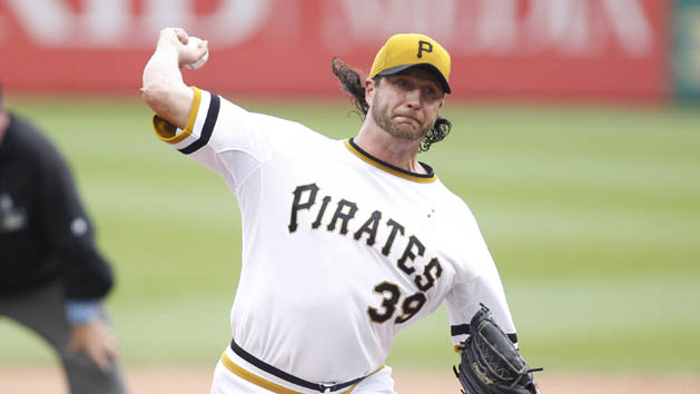 MLB: Los Angeles Dodgers at Pittsburgh Pirates