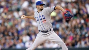 O’s Hammel tops former team in opener