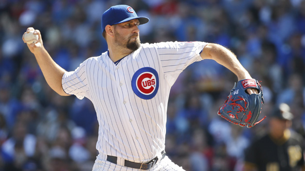 MLB: Chicago Cubs at Colorado Rockies