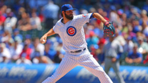 RHP Hammel gets two-year deal to join Royals