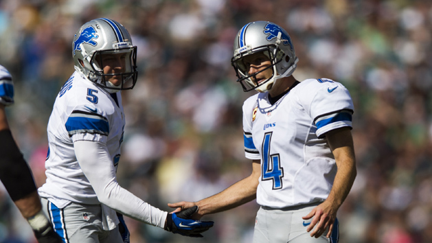 NFL: Detroit Lions at Philadelphia Eagles