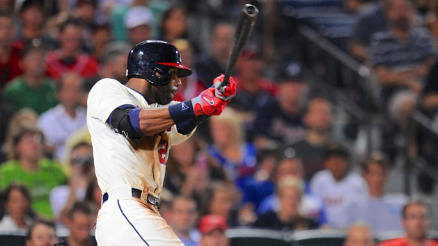MLB: St. Louis Cardinals at Atlanta Braves