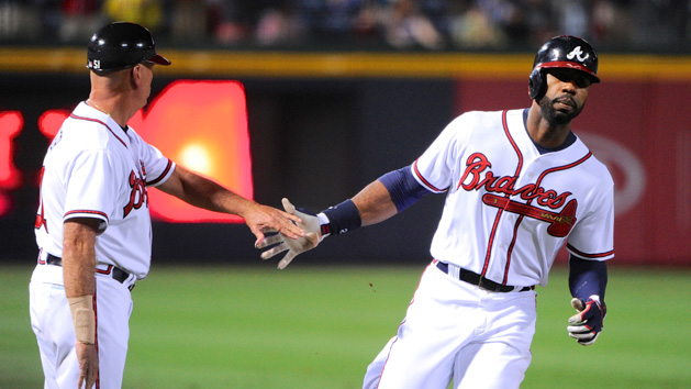 MLB: Philadelphia Phillies at Atlanta Braves