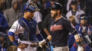 2B Jason Kipnis announces signing with Braves