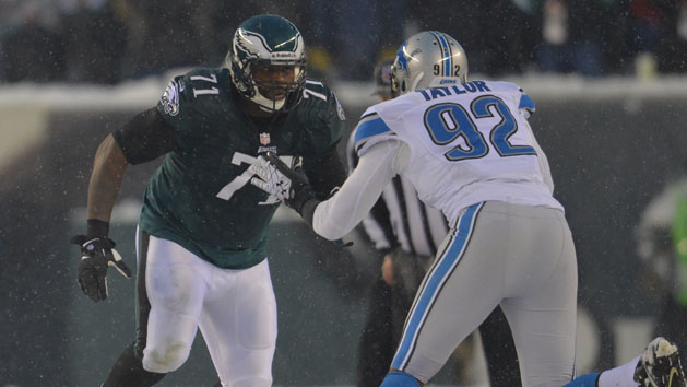 NFL: Detroit Lions at Philadelphia Eagles