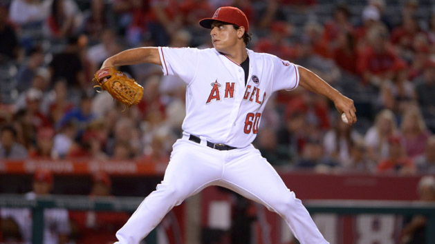 MLB: Oakland Athletics at Los Angeles Angels