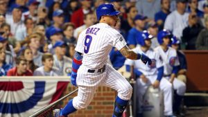 Maddon ponders lineup tweaks for Game 3