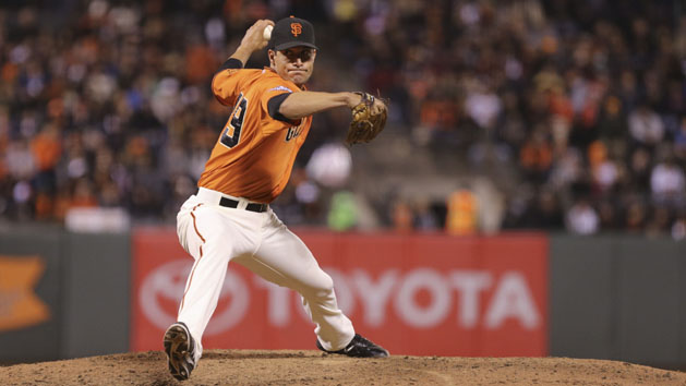 MLB: Baltimore Orioles at San Francisco Giants