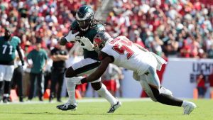 Report: RB Ajayi cleared in ACL recovery