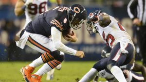 Cutler, Jones good Week 7 starts; Sit Ravens D