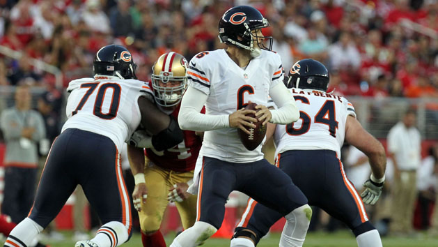 NFL: New York Giants at Chicago Bears