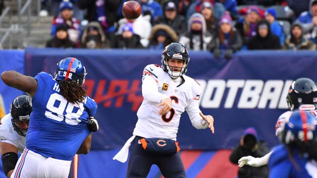 NFL: Chicago Bears at San Francisco 49ers