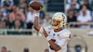 No. 24 ASU looks to stay humble vs. Colorado